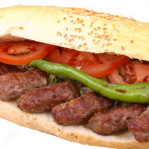 Köfte Ekmek 1,5 (15 Adet)