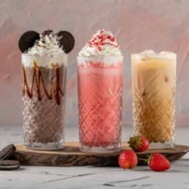 Oreolu Milkshake