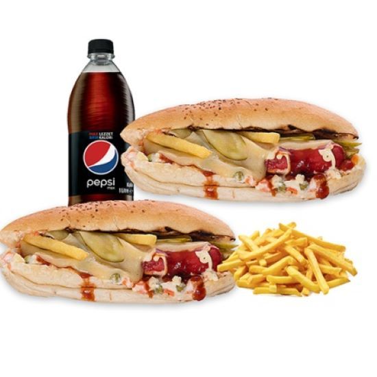 2 Li Gorali Menü