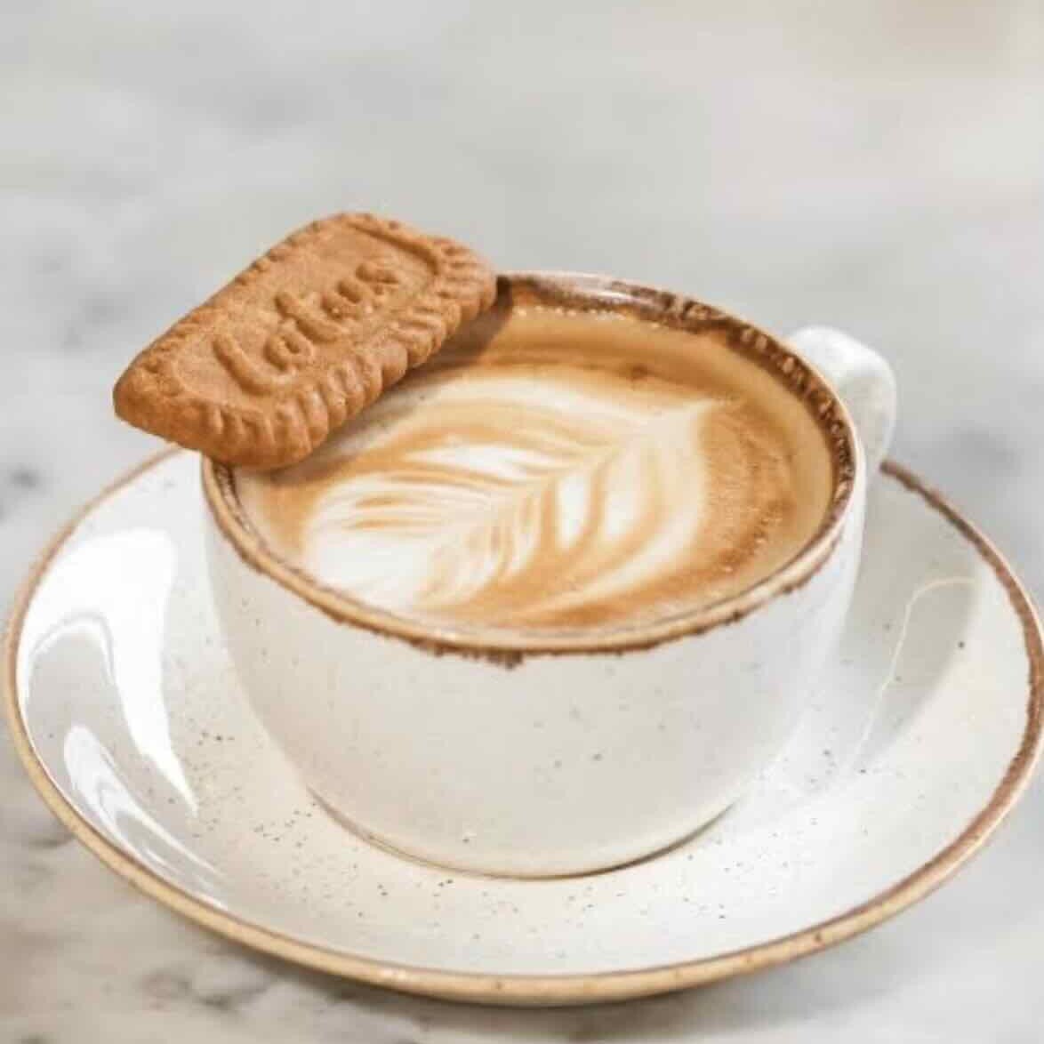 Lotus Latte