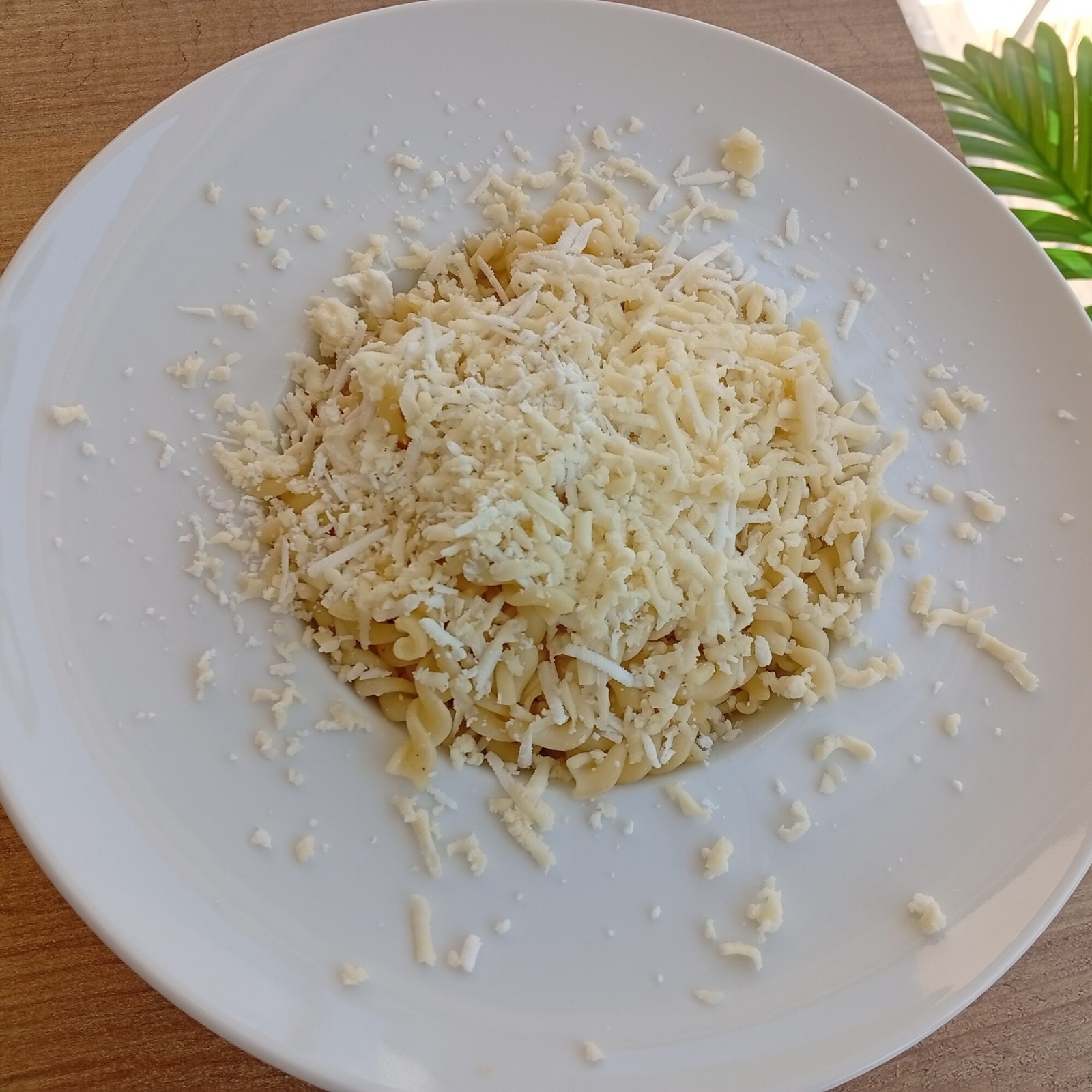 2 Peynirli Makarna (Bardakta)