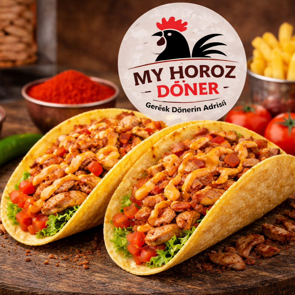 Tek Taco Tavuk