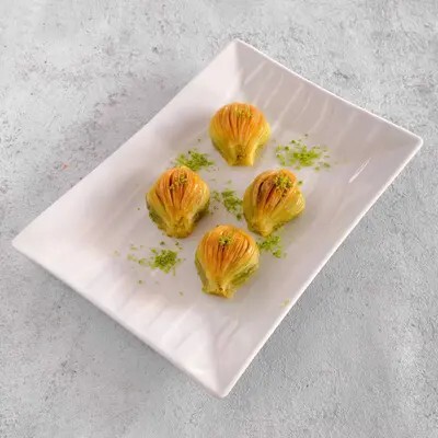 Fıstıklı Midye Baklava (250 gr.)