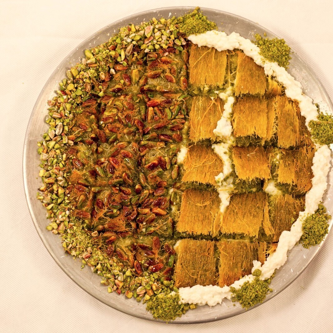 Yarı Hasır Yarı Special (2 Kişilik)