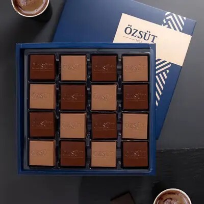 Madlen Sütlü Çikolata (1 kg)