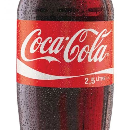 Coca-Cola (2,5 L.)