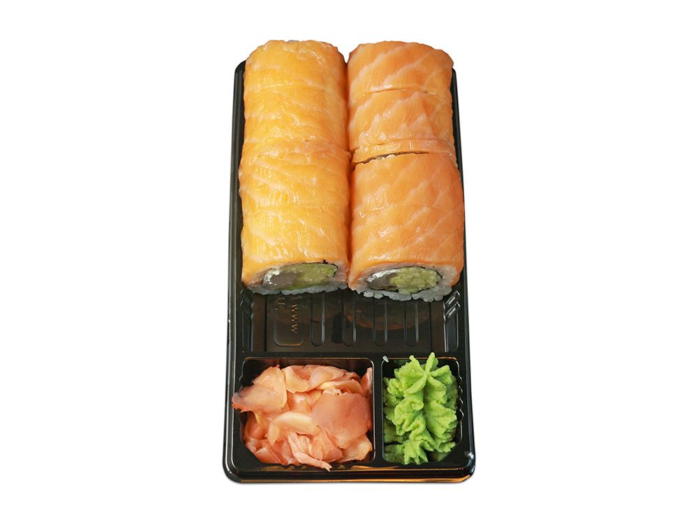 Philadelphia Roll (8 Pcs.)