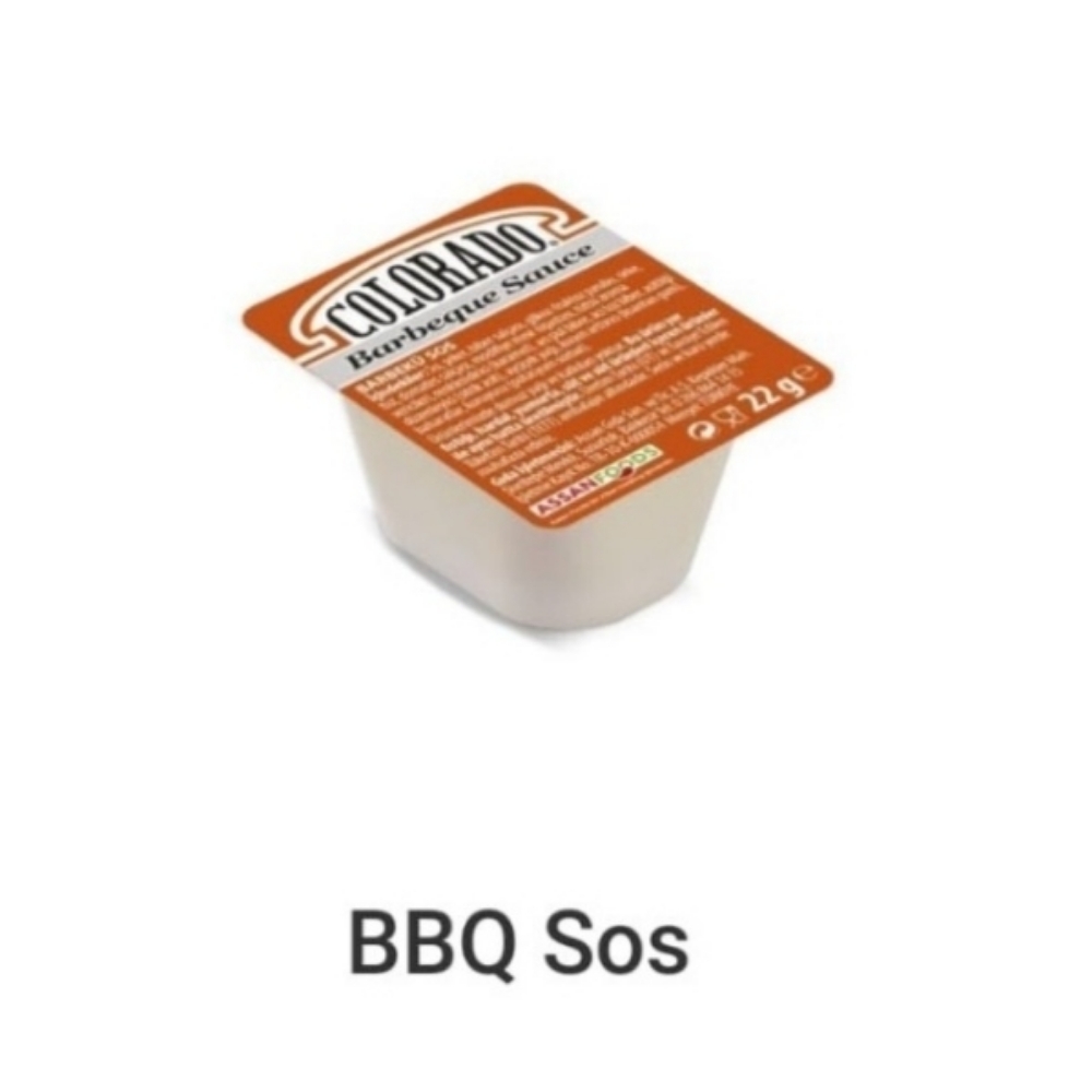 20 gr Colorado Barbekü Sos