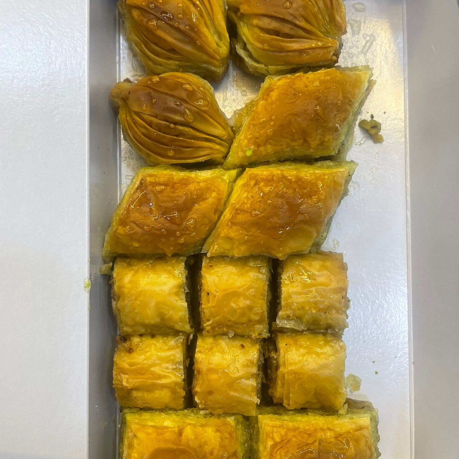 Cevizli Karışık(500gr)