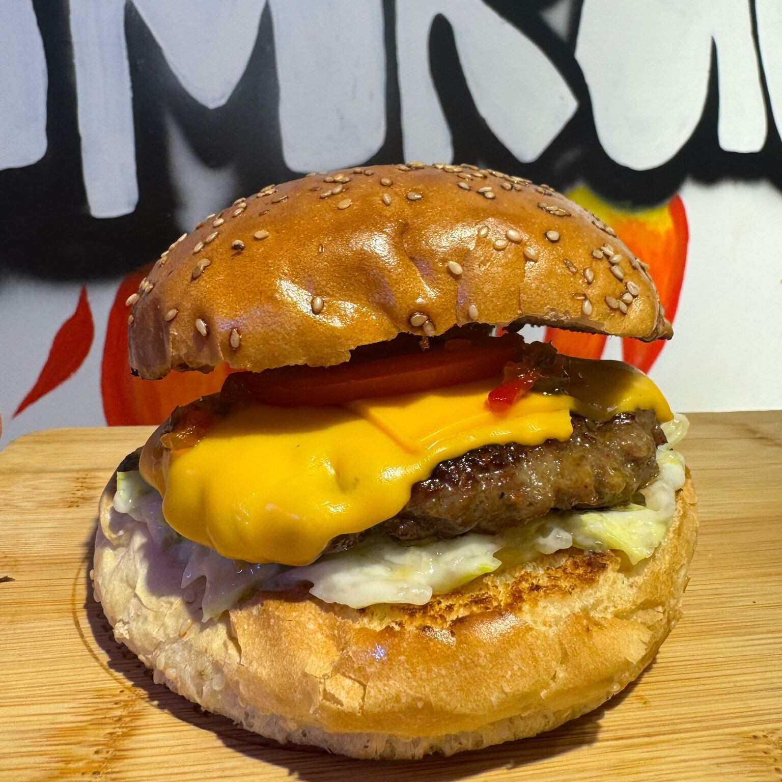 Cheese Burger