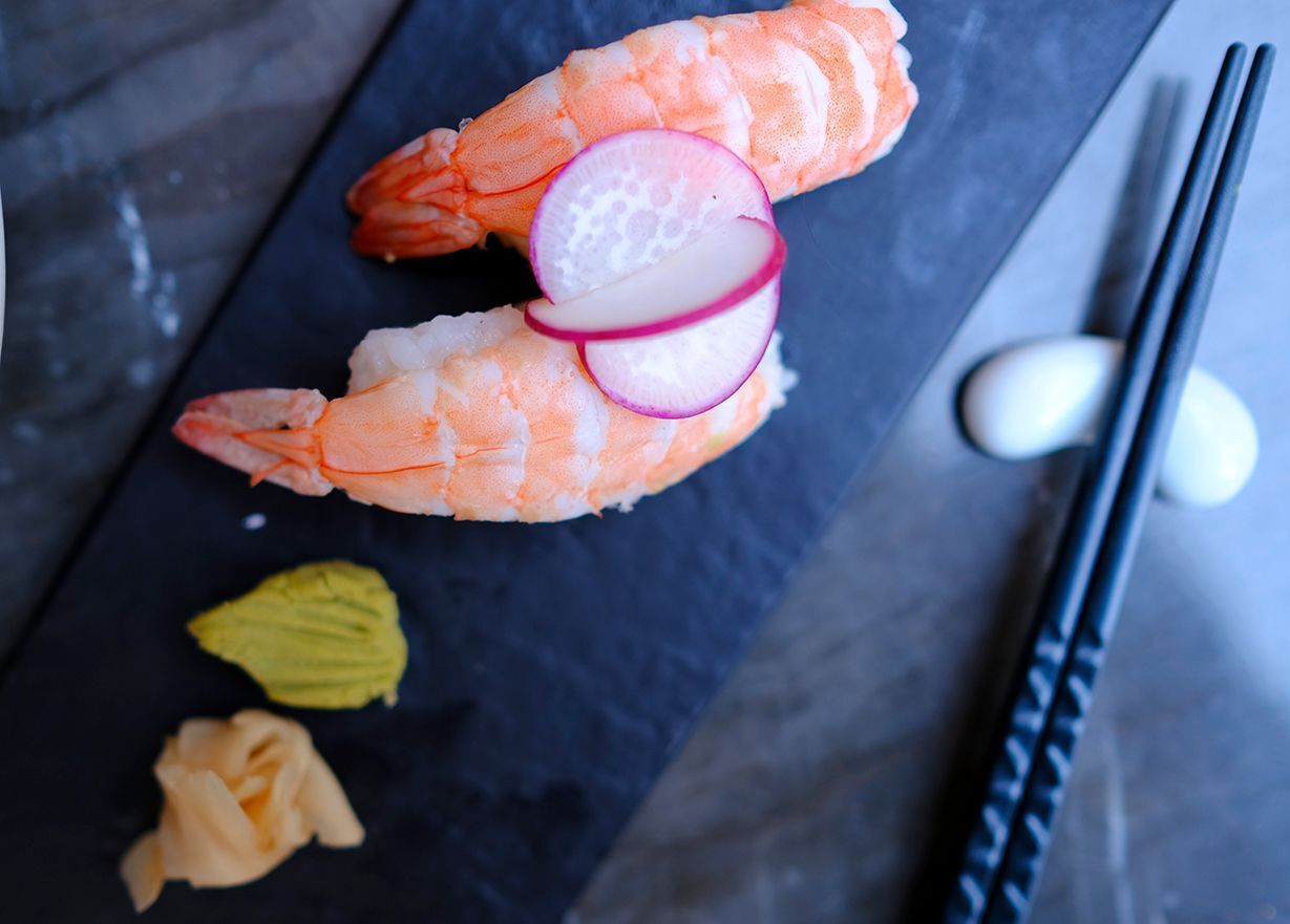Ebi Nigiri