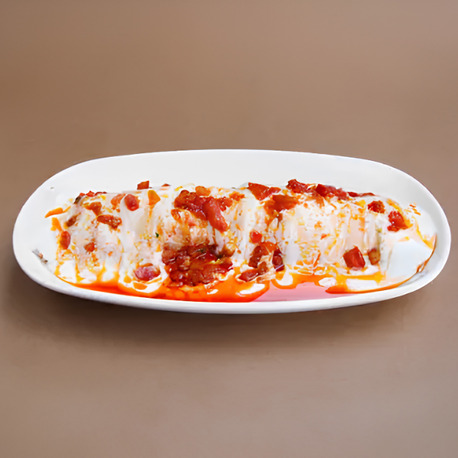 Yoğurtlu Et Tantuni Dürüm