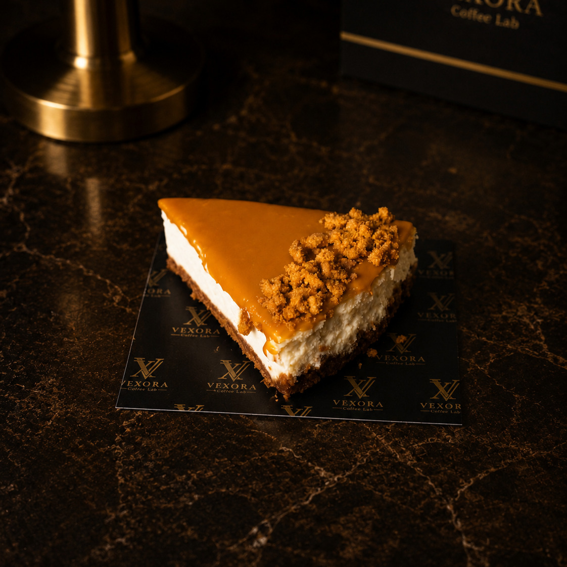 Lotus Cheesecake