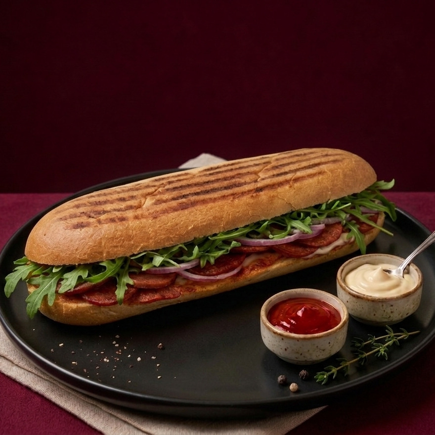Rokalı Tost