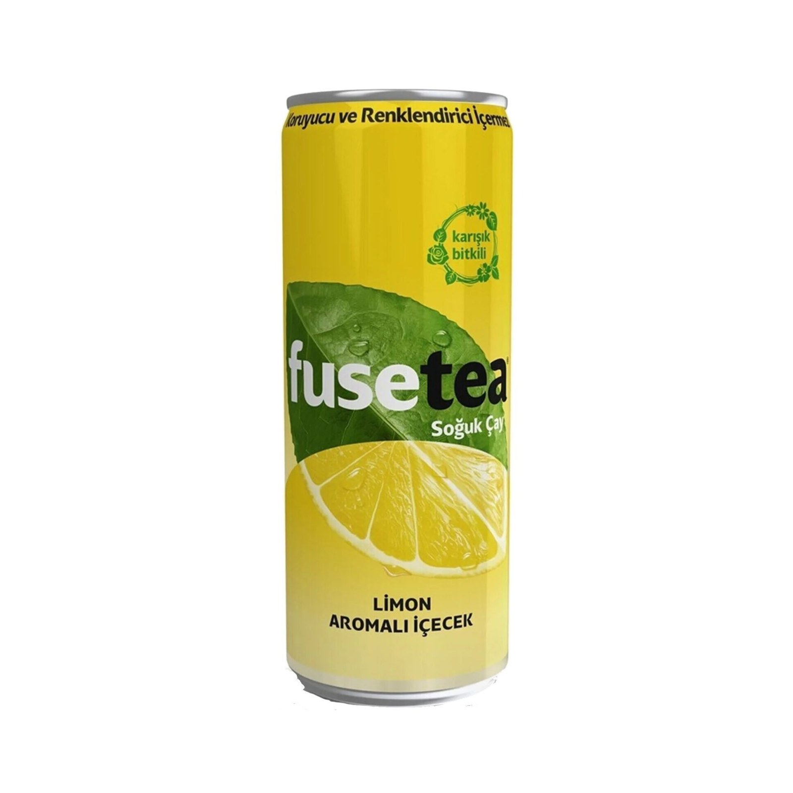 Fuse Tea Limon (25 cl)