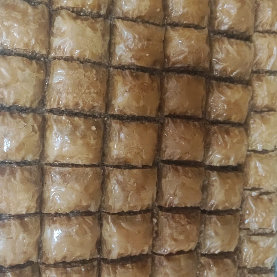 Trabzon Özel Fındıklı Baklavası (1 Kg)