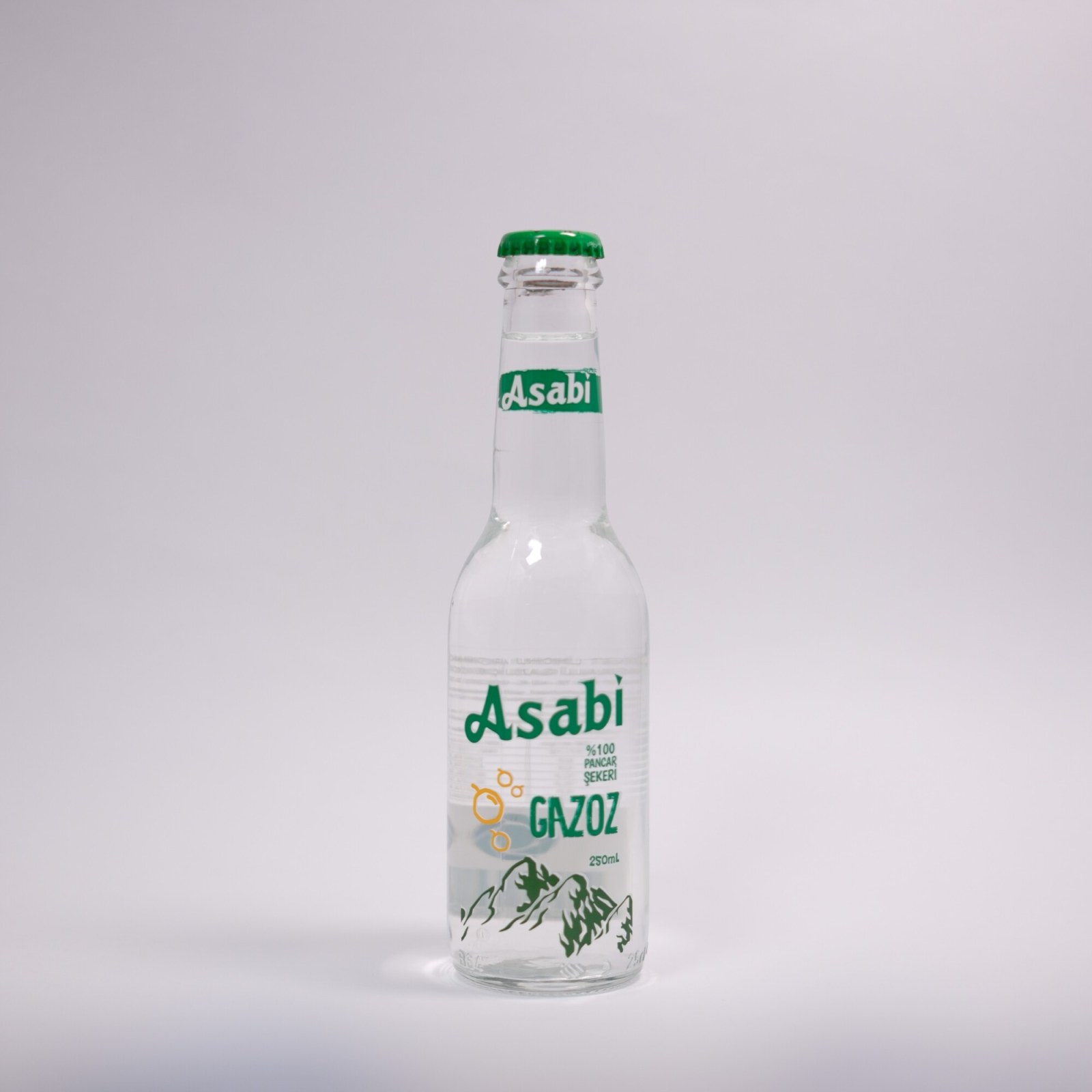 Asabi Gazoz (250 ml.)