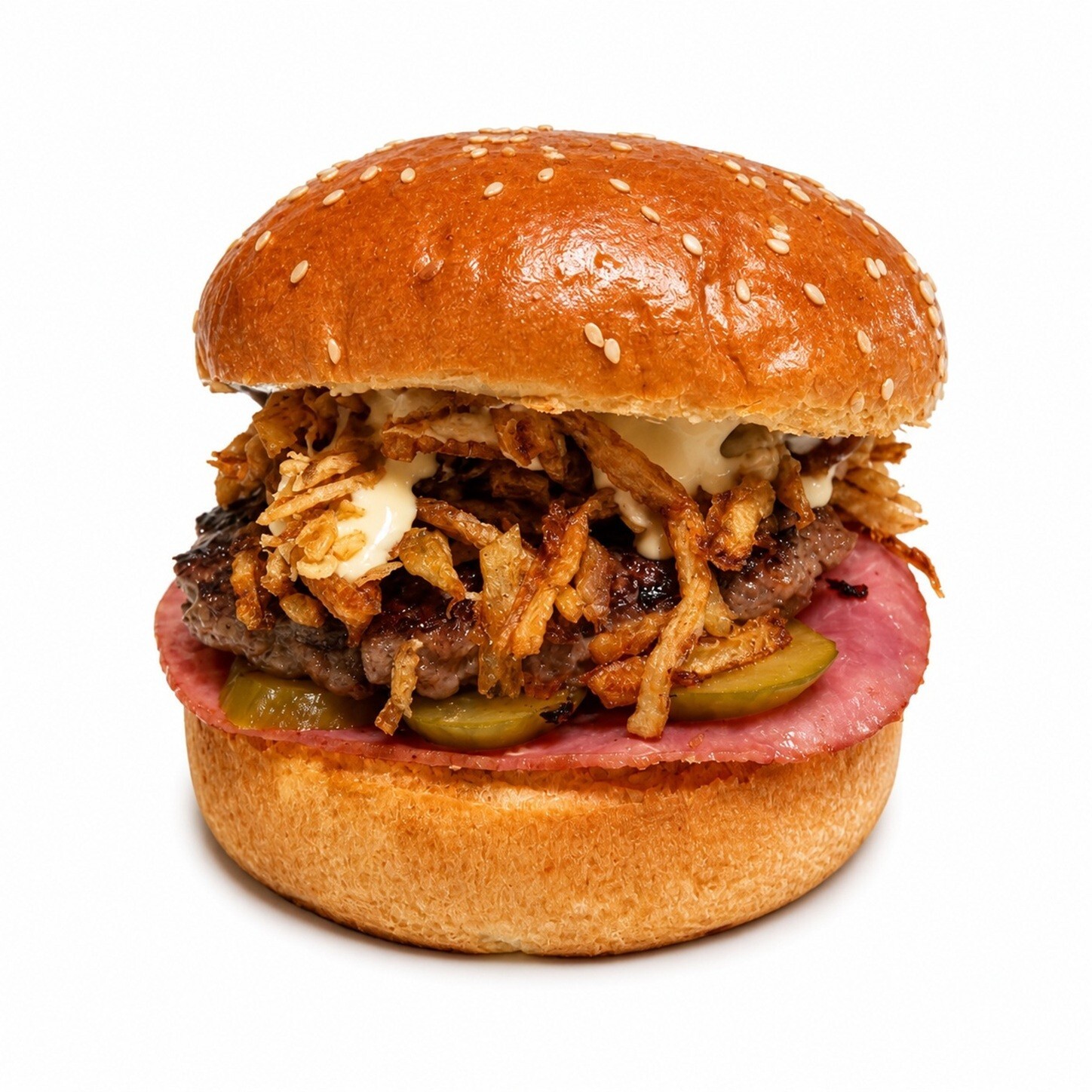 Otto Burger Menü