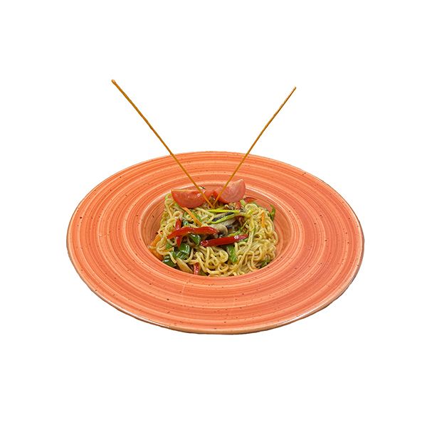 Sebzeli Noddle
