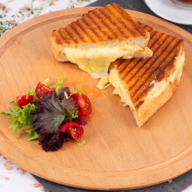 Kaşarlı Tost