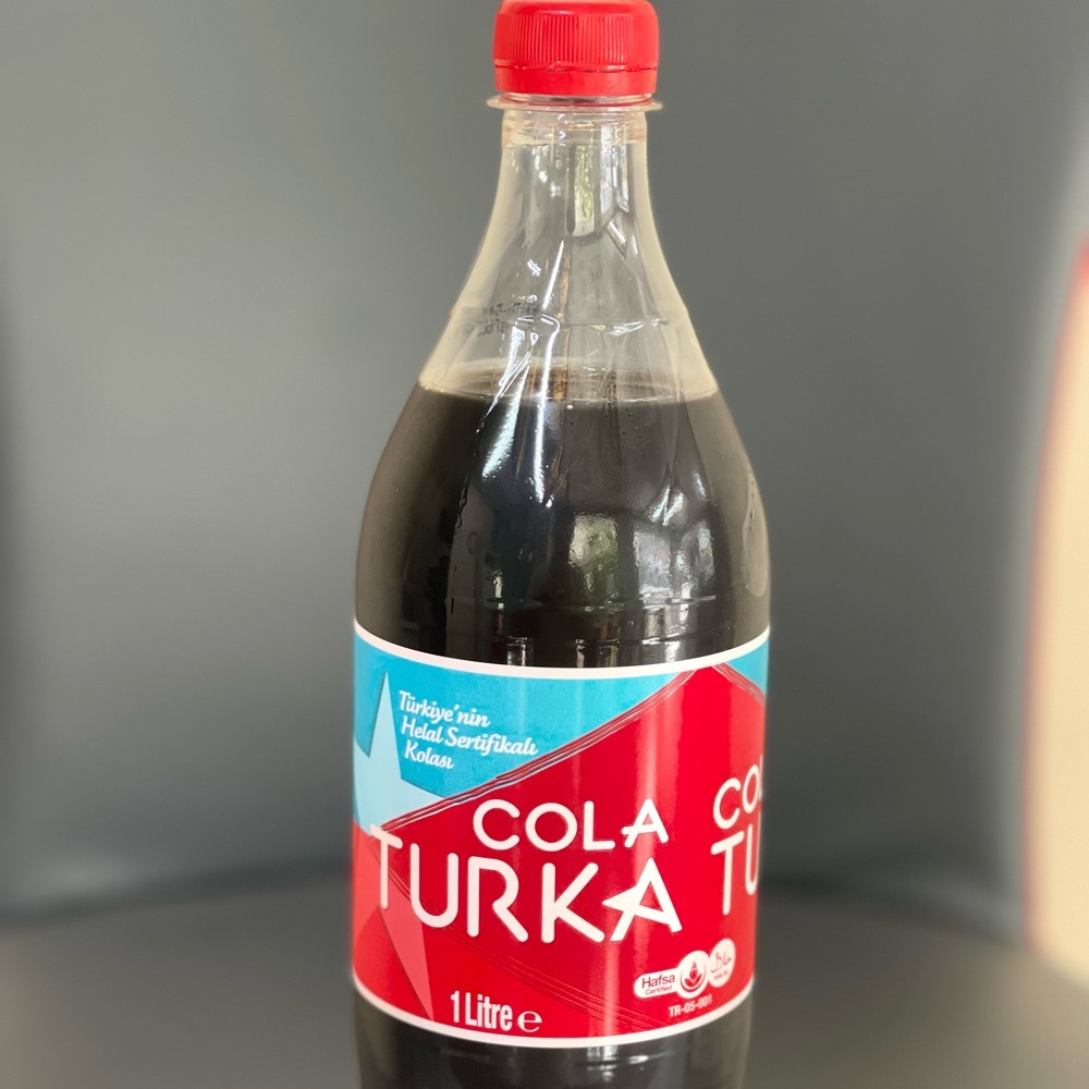 Cola Turka 1 Litre