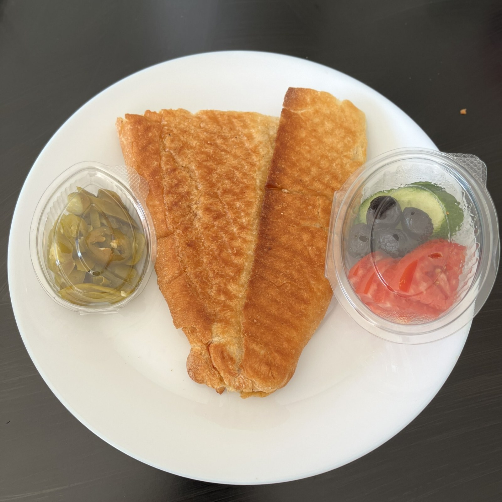 Klasik Karışık Özel Salça Soslu Tost