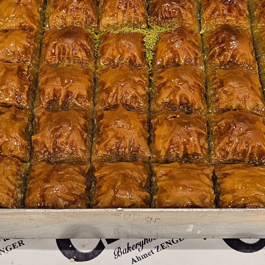 ANTEP FISTIKLI BAKLAVA