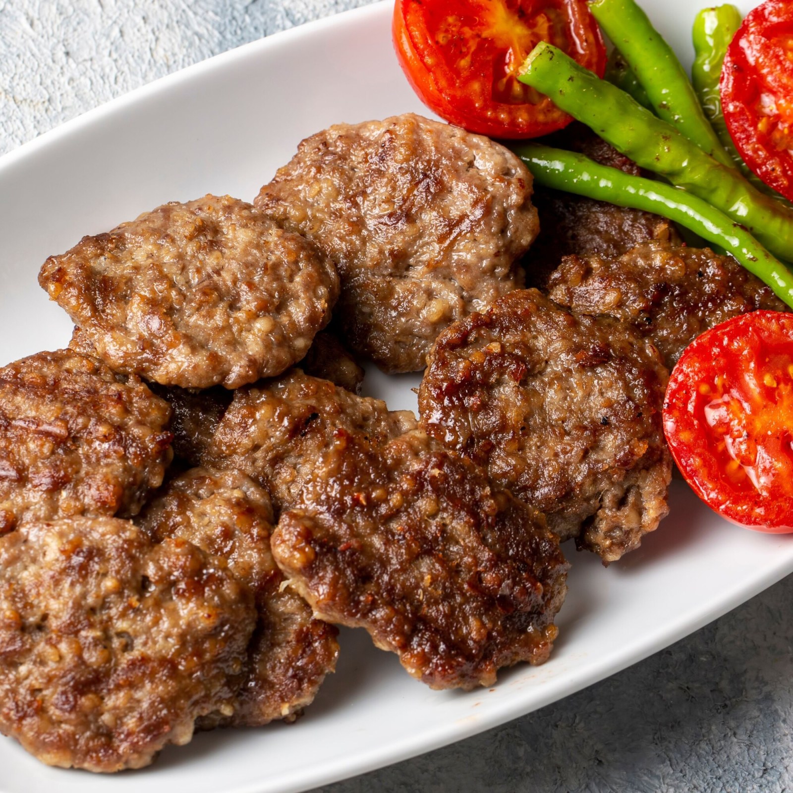 500 GR KÖFTE (AİLE / PAYLAŞIMLIK LEZZET)