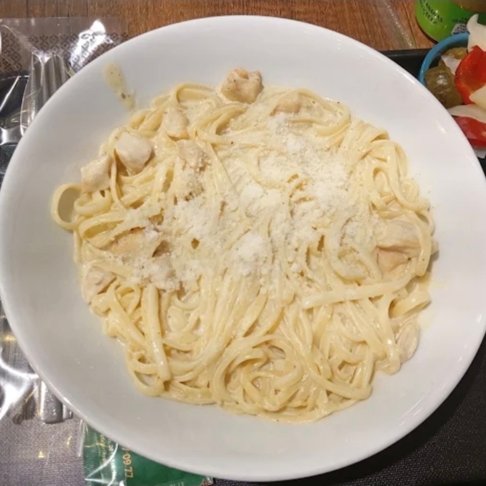 Ton Balıklı Spagetti Veya Penne Makarna