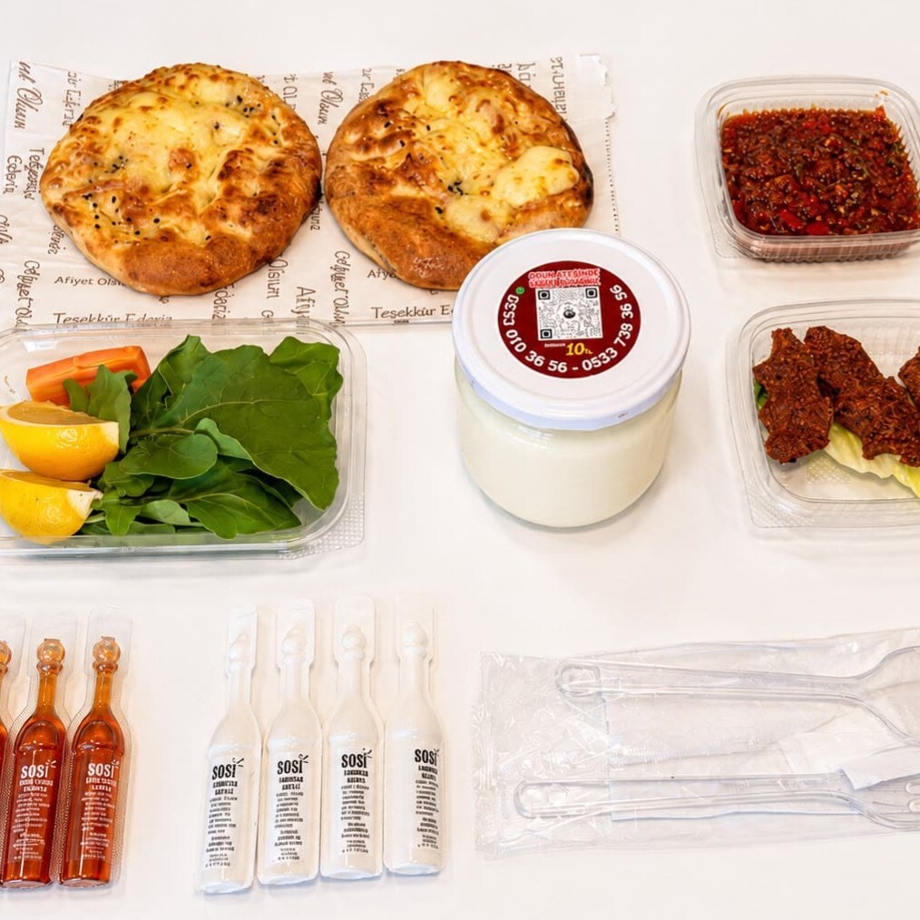 Tavuk Suyu Çorbası(450 ml Cam Kavanoz)