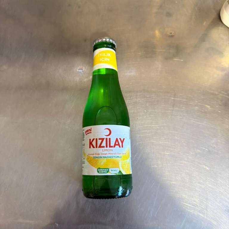 Kızılay Limonlu Soda