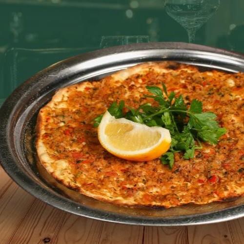 Tabak Altı Lahmacun