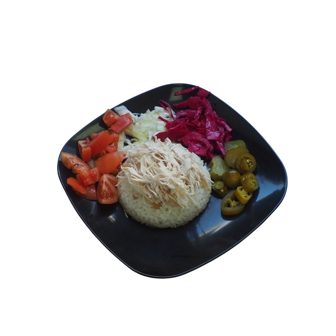 Tavuklu Pilav