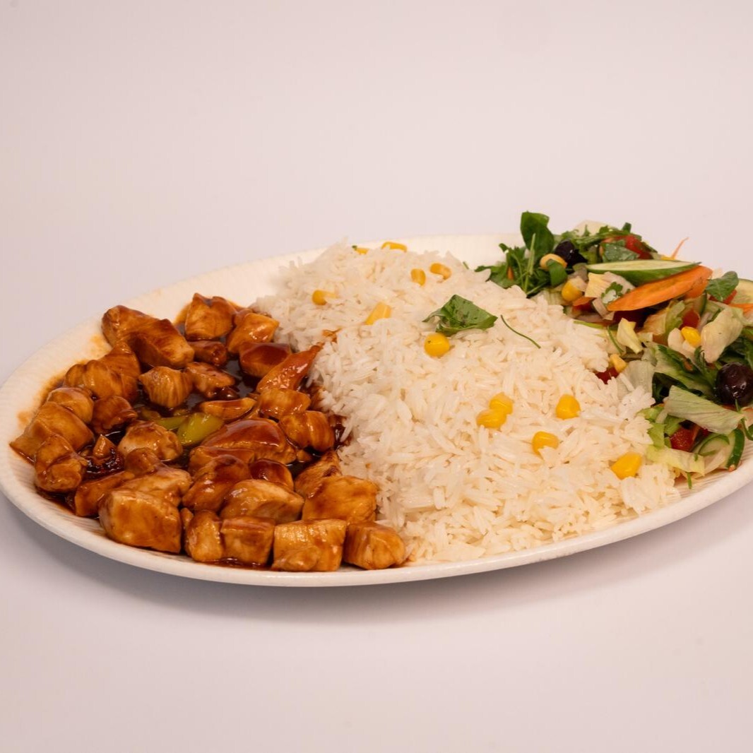 Sriracha Soslu Tavuk (250 GR)