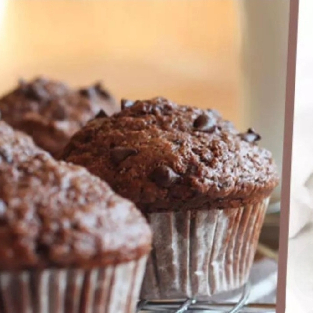 Çikolatalı Muffin