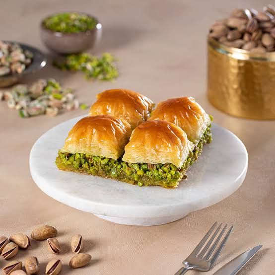 Fıstıklı Baklava (250 gr)