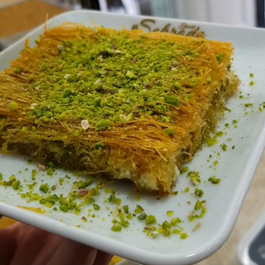 Fıstıklı Hasır Kadayıf