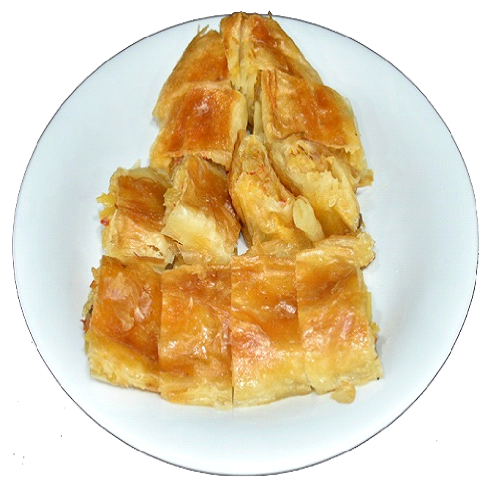 Patatesli Börek(250gr)