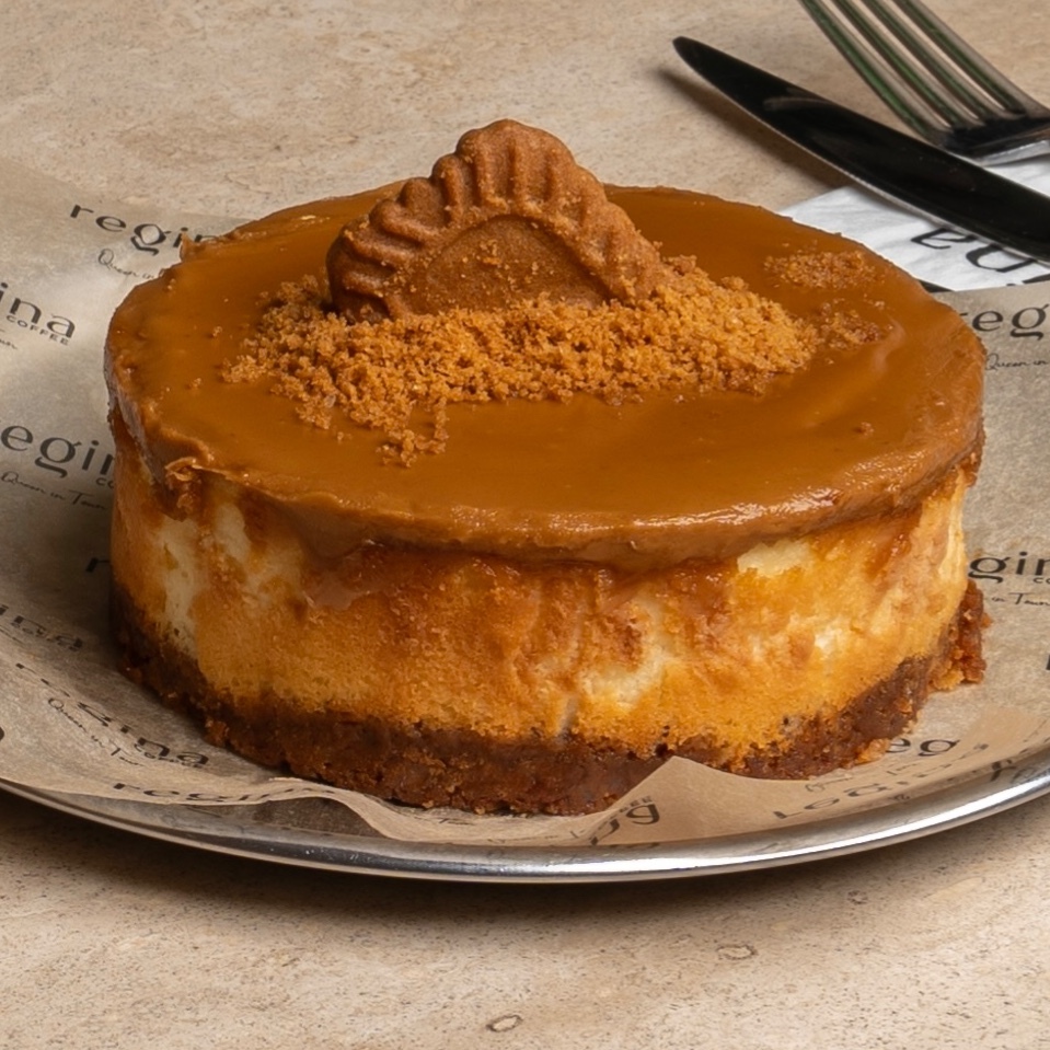 Lotus Cheesecake