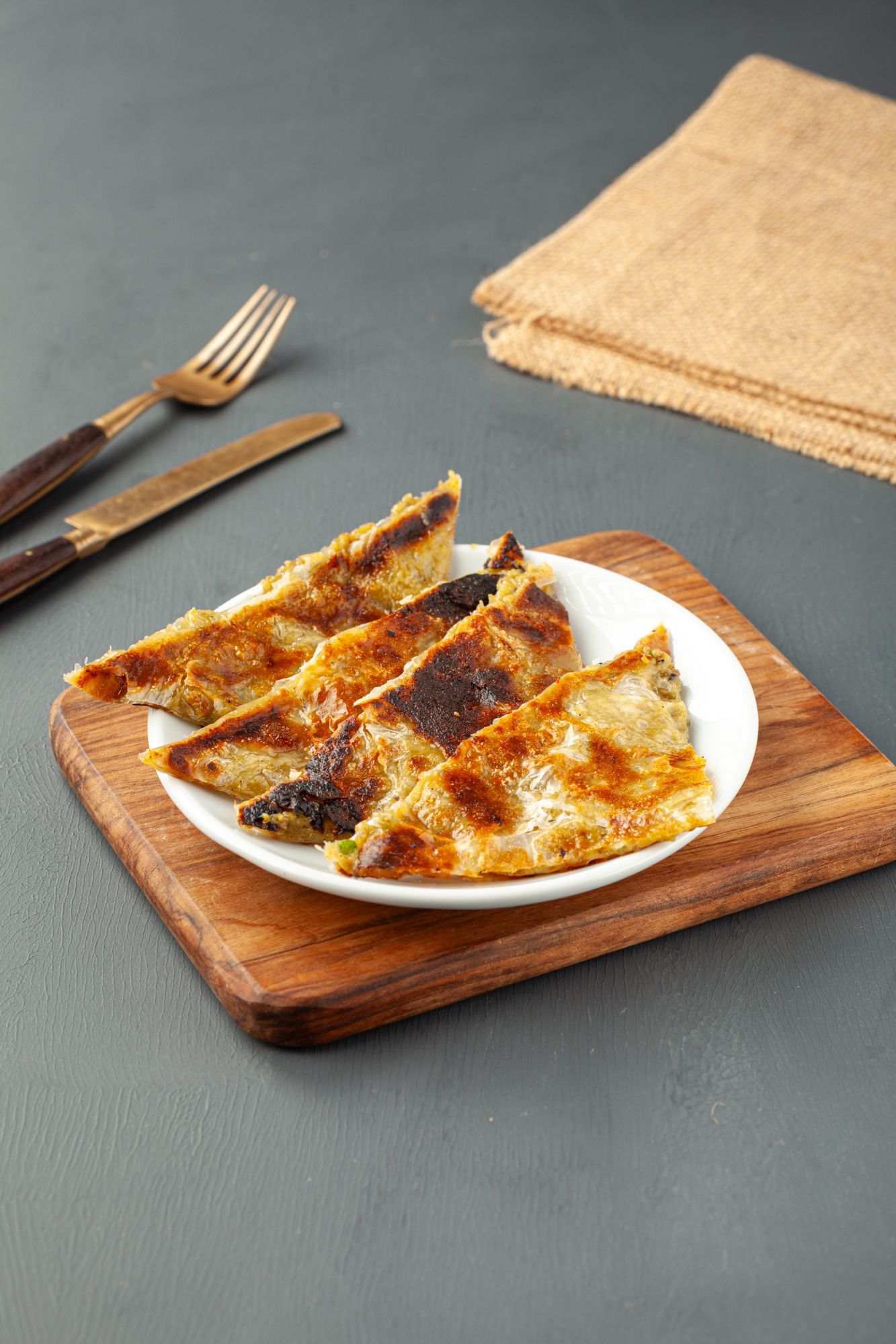 Katmer Tatlısı