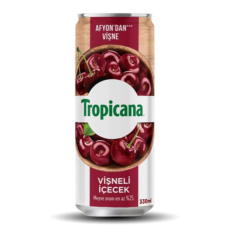 Tropicana Vişne