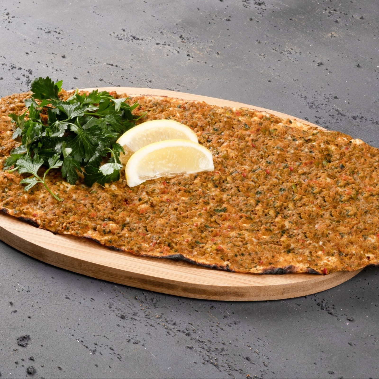 3'lü Süper Lahmacun Menü