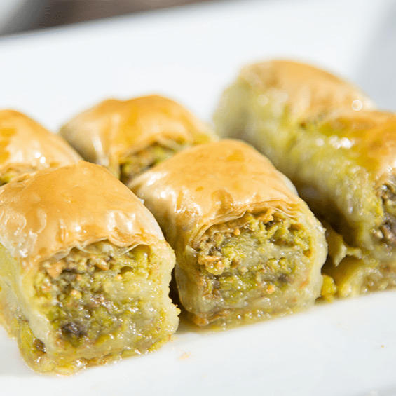 Fıstık Özel Baklava (250 gr.)