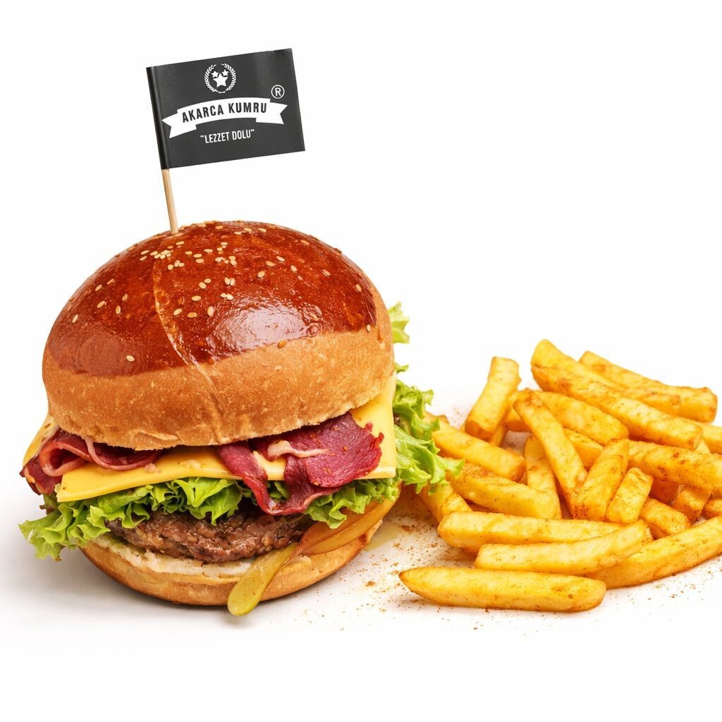 Anadolu Burger (150 gr.)
