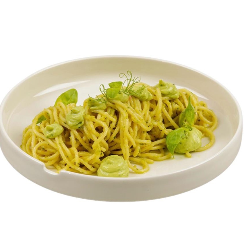 Avakadolu Spagetti