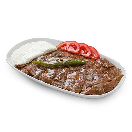 İskender (Et Dönerden)