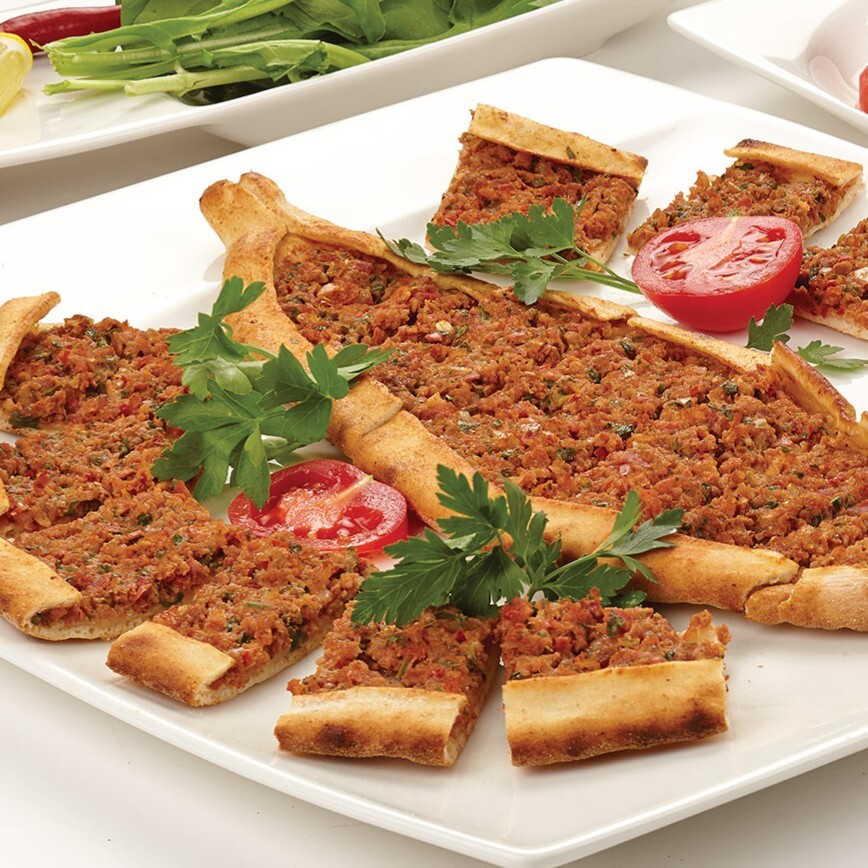 Kıymalı Pide