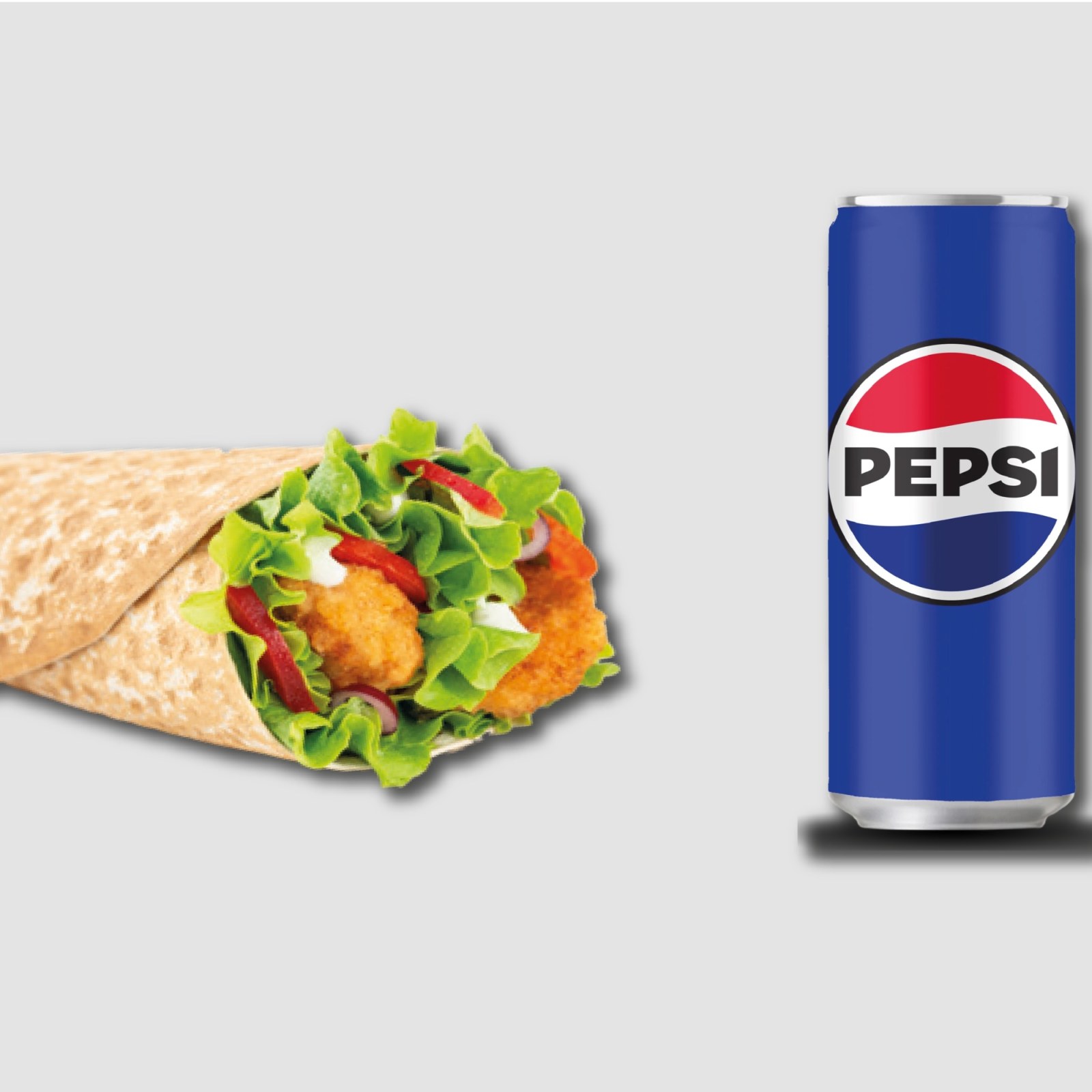 Tekli Roll Menü