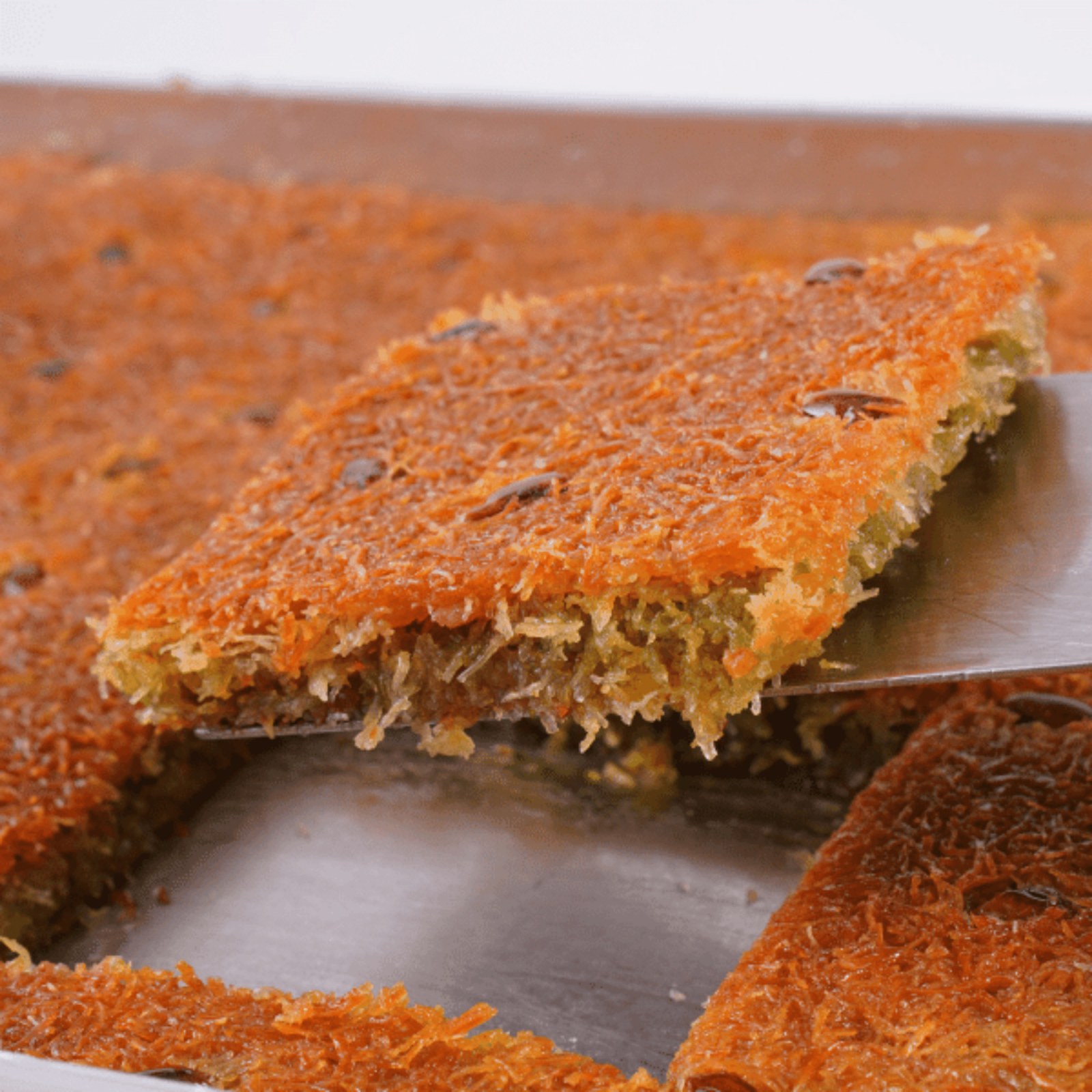 Fıstıklı Kadayıf(500 g.)
