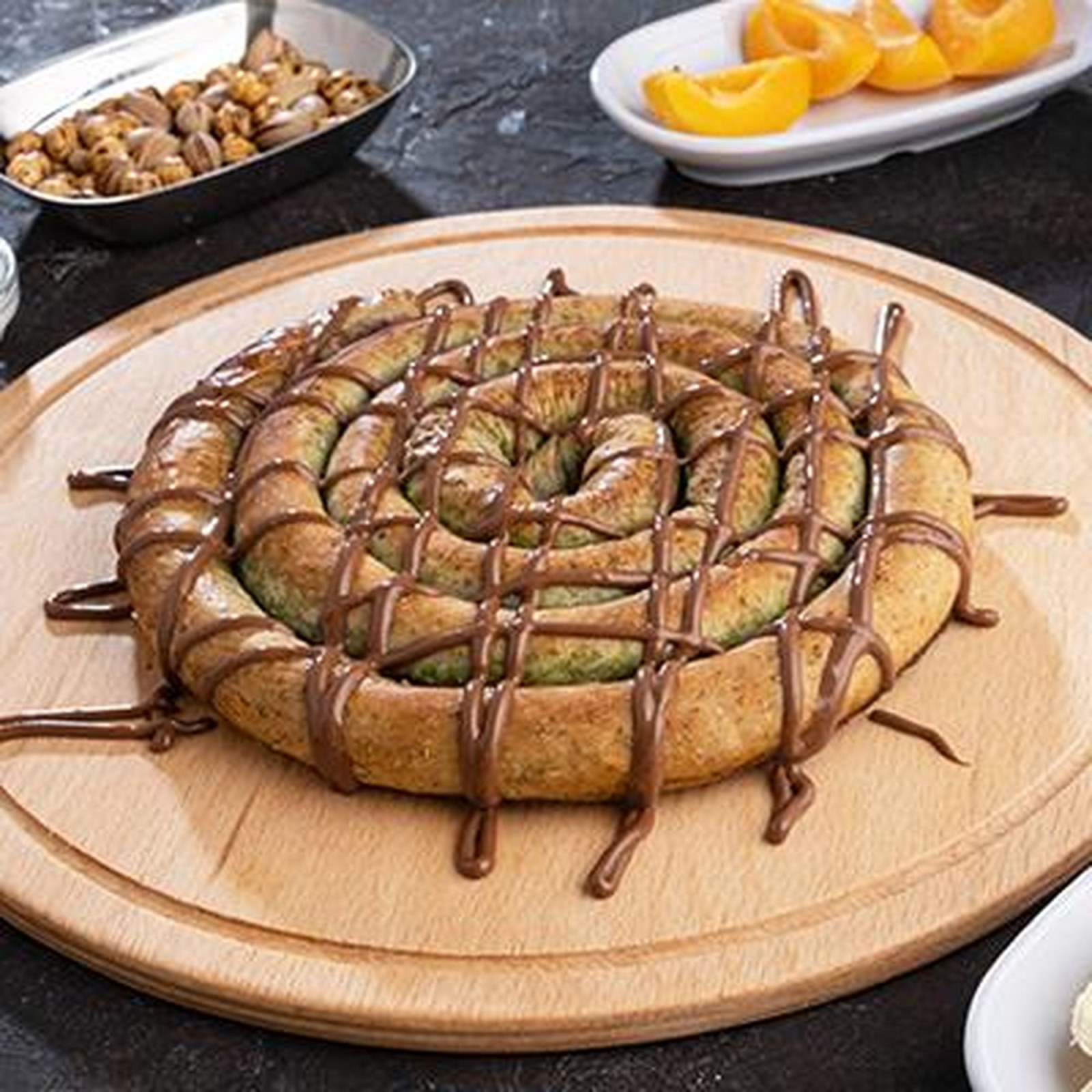 Doğan Burma Katmer (3 Kişilik)